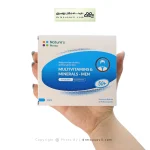 کپسول مولتی‌ویتامین و مینرال آقایان بالای ۵۰ سال نیچرز پلنتی 30 عددی