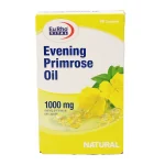 کپسول روغن گل مغربی نورم لایف ۳۰ عددی