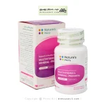 کپسول مولتی ویتامین و مینرال بارداری و شیردهی نیچرز پلنتی 60 عددی