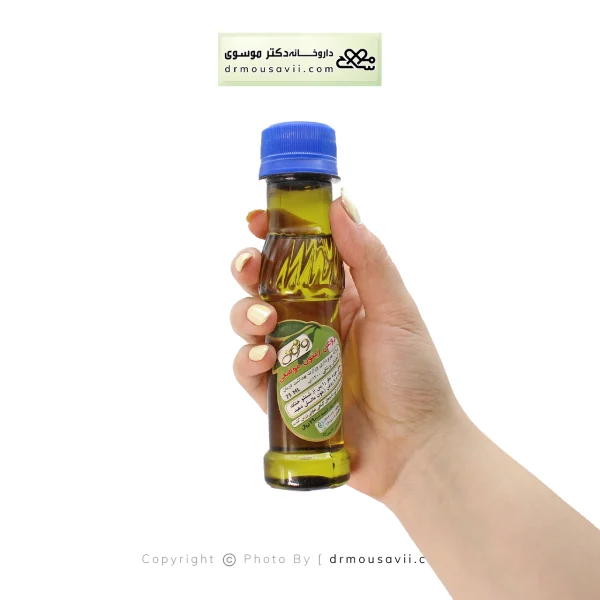 روغن زیتون مالشی هراز 75 میل