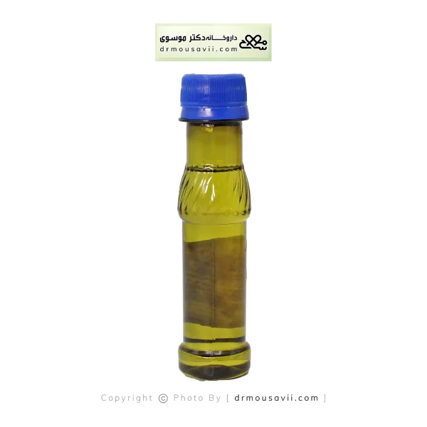 روغن زیتون مالشی هراز 75 میل